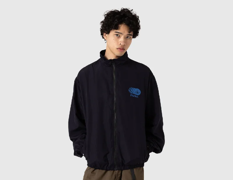 Women's Wool CoatsParlez Myrtle Tracktop / Navy