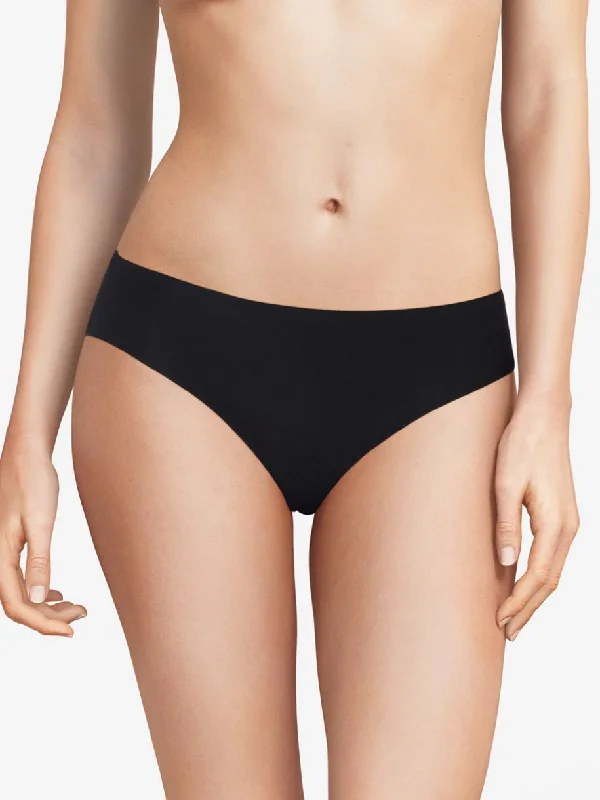 plus-size seamless panties with a tummy control panelCulotte bikini extensible