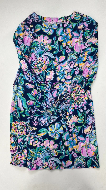 Women's Collarless DressesFloral Dress Work Lilly Pulitzer, Size S