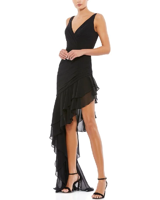 Women's Strapless DressesMac Duggal Cocktail Dress