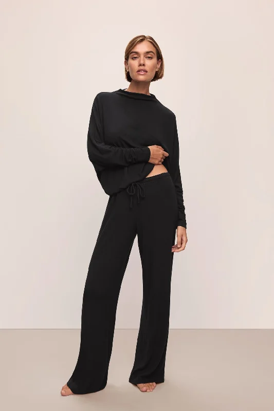 women's pajamas with pockets on legsCozy Time Pant